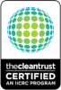 The Clean Trust Certified | An IICRC Program